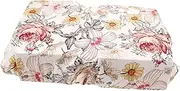 Kisangel Changing Pad Cover for Removable Soft Changing Table Pad Sheet Skin Friendly Fits Easy to Clean Comfortable for Newborns