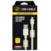 10 feet/3M OEM iPhone 12 11 PRO XS MAX XR 10 8 7 SE Fast Charging USB Data Cable