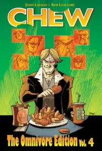 在飛比找博客來優惠-Chew Omnivore Edition Volume 4