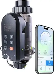 Salt Water Pool Chlorinator System