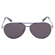 GUESS Boy's GU9187 (Little Kids/Big Kids) Blue/Other/Smoke Mirror One Size