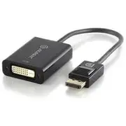 ALOGIC 20cm Display Port to DVI adapter Male to Female elements DP-DVI-ADPC
