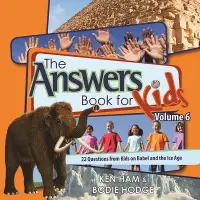 在飛比找博客來優惠-The Answers Book for Kids, Vol