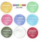 Sparkle Snazaroo Face Paint Adults Kids Fancy Dress Make Up Sparkle Colours