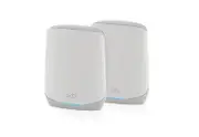 Netgear RBK762S Orbi AX5400 TriBand Mesh WiFi 6 System (Router + 1 Satellites)