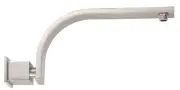 Gerber D481144 Sirius Wall Mounted 15" Shower Arm and Flange - Nickel
