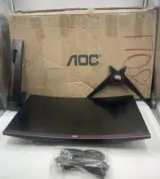 AOC 27G1 CURVED 27 INCH LCD WIDESCREEN GAMING MONITOR