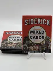 SideKick Lab Mixed Cards Wax Pack - Horror - GPK x Mars Attacks & More - Mystery