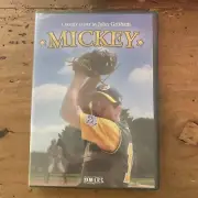 Mickey DVD John Grisham Harry Connick Jr NEW Baseball New Sealed