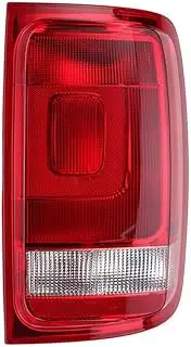 No Bulbs Rear Tail Light Left Right Signal Light Assembly Brake Lamp for Volkswagen for Amarok for UTE for Pickup 2010-2016,Right