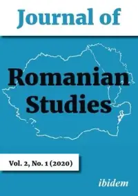 在飛比找博客來優惠-Journal of Romanian Studies Vo