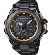 Casio G-Shock Men GPS Hybrid Wave Ceptor Solar AtomicTriple Watch MTGG1000GB-1A