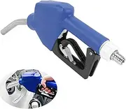 FutureHight Automatic Stainless Steel DEF/AdBlue Nozzle with 3/4 NPT, Swivel DEF Pump Design for car Fuel, Manual/Automatic Nozzle with Frost Protection Reel