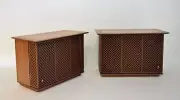 TIMBERS 1/2.5 size speaker system in the shape of JBL Olympus S78R C1 III pair