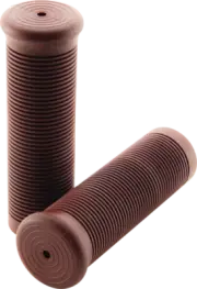 BikeMaster High Fidelity Grips - Brown | 102299