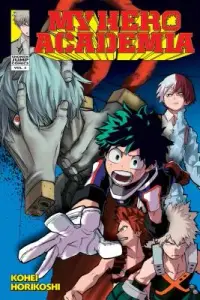 在飛比找博客來優惠-My Hero Academia, Vol. 3