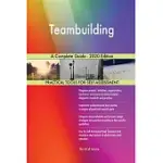 TEAMBUILDING A COMPLETE GUIDE - 2020 EDITION