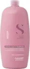 Semi Di Lino Moisture Nutritive Leave-In Conditioner - Promoting Glossy, Silky R