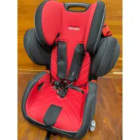 在飛比找蝦皮購物優惠-［二手]Recaro Young Sport Hero汽座