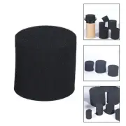 Bass Boom Reduction with This Set of Two Black Speaker Port Bungs Now Available