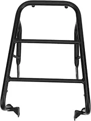 Luggage Storage Rack Motorcycle Rear Luggage Storage Rack Versatile C Carrier Port Holder for Serow Cerro XT250