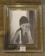 WATERFORD ARDMORE PICTURE FRAME 5 x 7 , Cut Lead Crystal