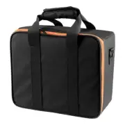 Studio Flash Strobe Hard Carrying Storage Bag Case for CB-12 AD600BM AD400