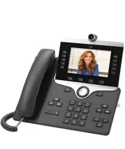 New Cisco CP-8845-3PW-NA-K9= IP Video Phone 8845 MPP CP88453PWNAK9 MSRP $738
