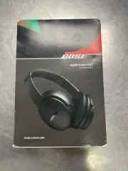 BOSE QUIET COMFORT WIRELESS NOISE CANCELLING HEADPHONES Bluetooth (QUC022905)