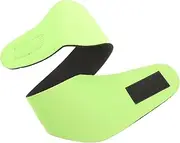 ARTSEWPLY Breathable Sports Headband for Adults Swim Headband for Swimming Yoga Gym Running Outdoor Activities Comfortable Elastic Fluorescent