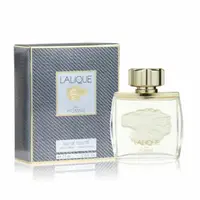 在飛比找樂天市場購物網優惠-LALIQUE 萊儷 王者之風男性淡香水75ML/125ML