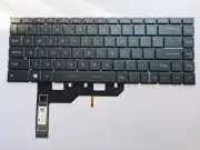 US Keyboard For MSI Creator Z16 Z16-A11U MS-1571 Z16 A11UE A11UET MS1571 Backlit