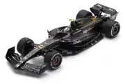 Spark Alfa Romeo - Zhou Guanyu - 2023 Las Vegas GP 1:18 Diecast F1 Car 18S974
