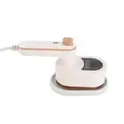 H Portable Travel Steam Iron For Clothes 40W Handheld Mini Ironing Machine