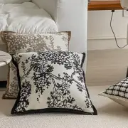 INS Style Throw Pillowcover Modern Cushion Cover Sofa/Bed