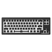 MonsGeek VIA M7 RGB Hot-Swappable Barebone Keyboard Black