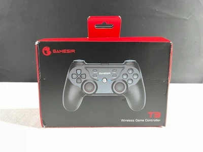 Gamesir T3 Black Wireless Game Controller For Android TV Switch