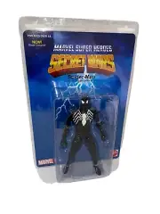 Gentle Giant Ltd Marvel Jumbo Vintage Black Spiderman 12'' Action Figure