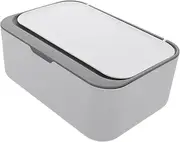 MOKKHNB Wet Wipes Storage Box Reusable Tissue Holder with Sealed Protection for Dust Mask Storage Ample Capacity Wet Wipes Container Elegant Design for Home Organization