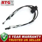 Gear Control Linkage Cables Set For Ford Ka 1.2 2008-2016 1.3D 2008-2012 1824322