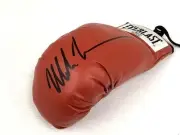 Mike Tyson/Mike Tyson/Autographed Boxing Gloves/Certified