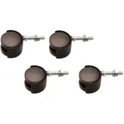 Wheels Replacement for Stool Art. bgs1919 - Code bgs1916 FBGS1916 BGS Workshop