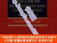 在飛比找露天拍賣優惠-博民The罕見Law Of Defamation And T