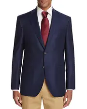 Jack Victor Basic Regular Fit Sport Coat