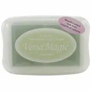 Tsukineko VERSAMAGIC Embossing Versa INK PAD Stamping 79 Aloe Vera Green