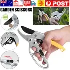 Pruning Shears Plant Scissors Trim Tree Branch Garden Secateur Cutting Tool HQ