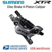 Shimano XTR BR-M9120 Hydraulic Disc Brake 4-Piston Caliper