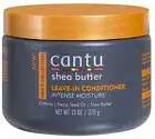 CANTU MEN'S LEAVE-IN CONDITIONER, SHEA BUTTER, 13oz Your Choice!!!!!