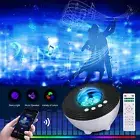 Northern Lights Aurora Projector Light Stars Moon Night light Galaxy 3D Lamp .