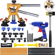 Kit de reparación de abolladuras para autos extractor de abolladuras